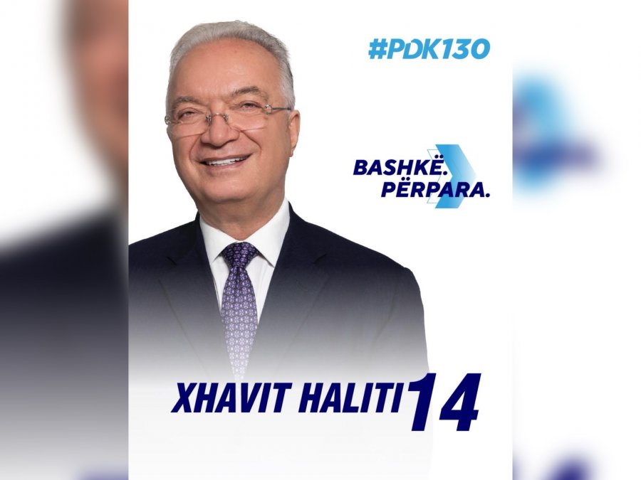 Xhavit Haliti: Kurti ia ka vështirësuar jetën Kosovës, pas 28 dhjetorit në opozitë