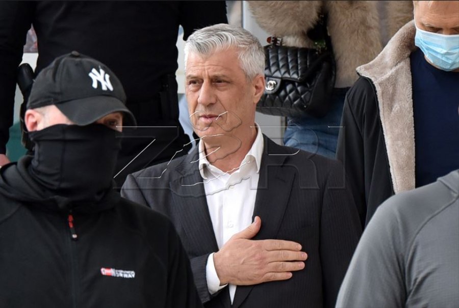 Nga Thaçi te Cali, Specialja vazhdon t’i mohojë lamtumirat familjare