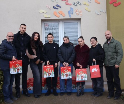 Petrol Company sjell festën në SOS Fshatrat