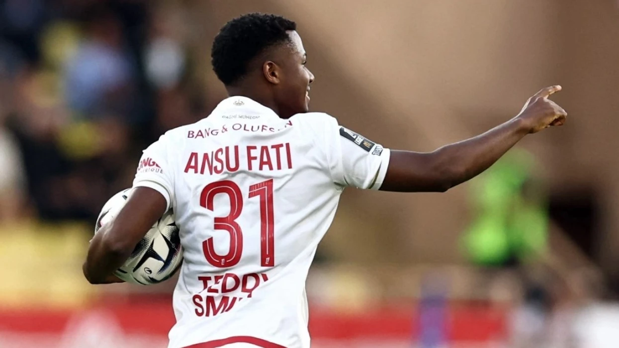 Ansu Fati mund të kthehet në Spanjë më shpejt sesa pritej