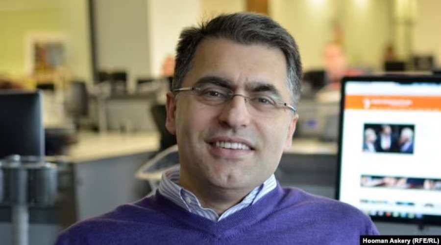 Vdes gazetari veteran i Shërbimit të Ballkanit të Radios Evropa e Lirë, Dragan Shtavlanin