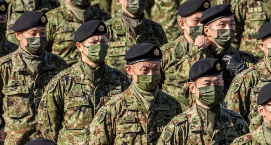 Japonia miraton buxhet rekord për mbrojtjen për vitin 2026