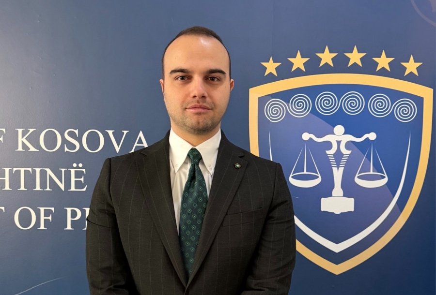 Ngadhnjim Arrni zgjidhet kryetar i Gjykatës Themelore në Prishtinë