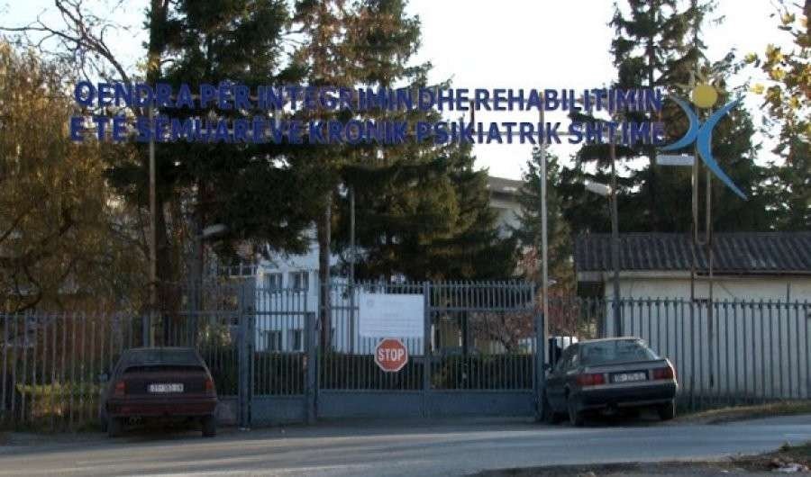 Një pacient ik nga Enti Special i Shtimes
