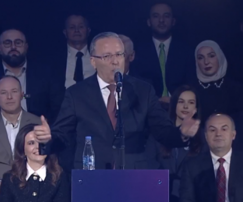 Bedri Hamza: Bëhuni pjesë e ndryshimit, me paga më të lartë dhe pensione dinjitoze
