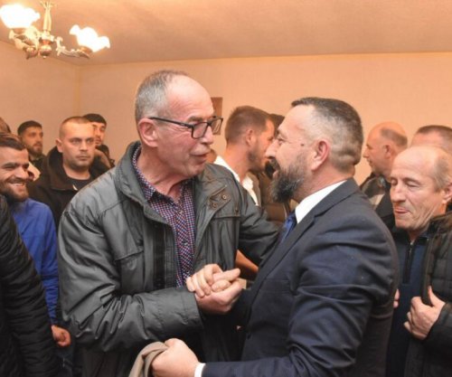 Sami Hoti takon qytetarët dhe bën thirrje për mbështetje për PDK-në