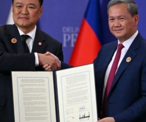 Tajlanda dhe Kamboxhia bien dakord për armëpushim të menjëhershëm