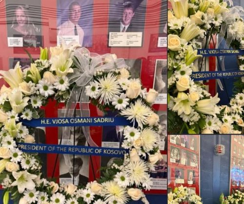 Osmani nderon ushtarët e Gardës Kombëtare të Iowas që vdiqën gjatë një sulmi në Siri