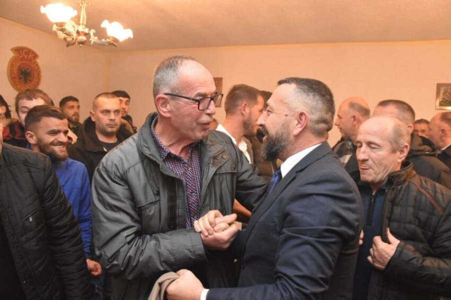 Sami Hoti takon qytetarët dhe bën thirrje për mbështetje për PDK-në