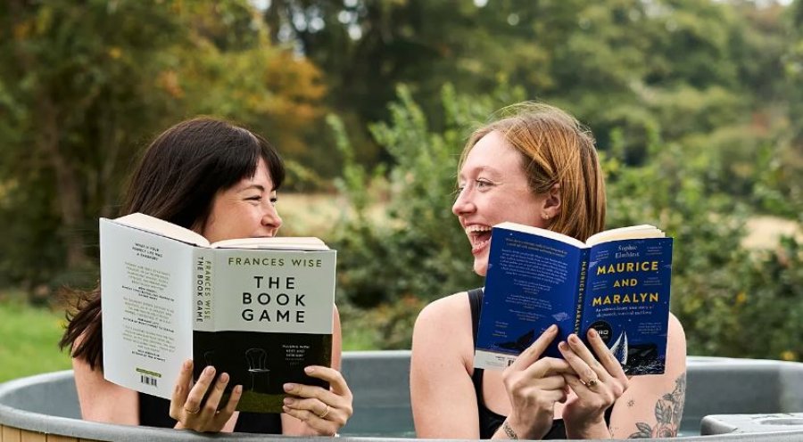 Si u bë leximi trendi i preferuar i udhëtimeve të mirëqenies këtë vit