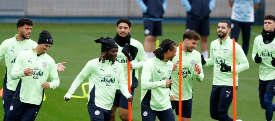 Ylli i Man Cityt kërkon kalimin te Barcelona