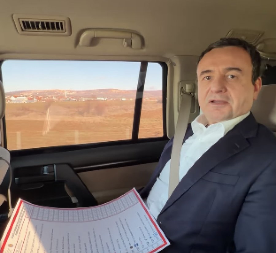 Kurti me video-mesazh për votuesit: Informohuni për fletëvotimin dhe dilni në zgjedhje