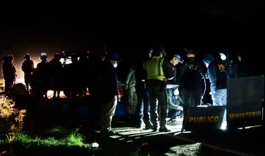 Aksidenti me autobus lë 15 të vdekur në Guatemalë