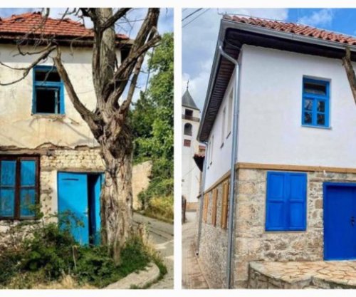 Shtëpia tradicionale në Janjevë rikthehet në gjallëri pas restaurimit