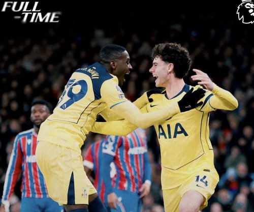 Tottenhami fiton minimalisht në udhëtim te Crystal Palace