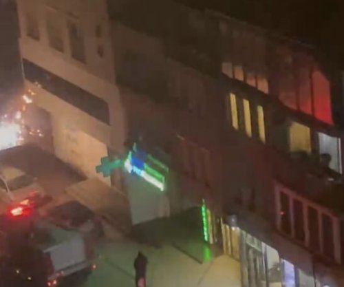 Digjet një trafo e rrymës në Prishtinë [video]