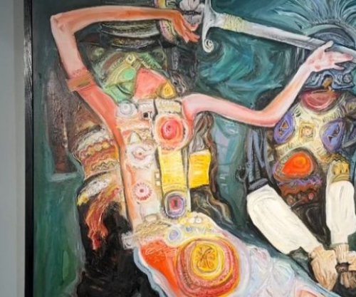 Hapet ekspozita e grupit “Muri”