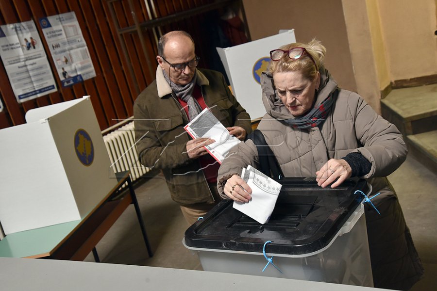 Kjo është përqindja e pjesëmarrjes në zgjedhje deri në orën 13:00