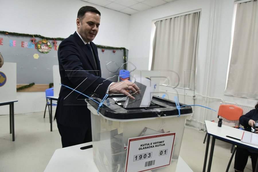 Voton Abdixhiku: Në këtë ditë vendimmarrja i kthehet sovranit