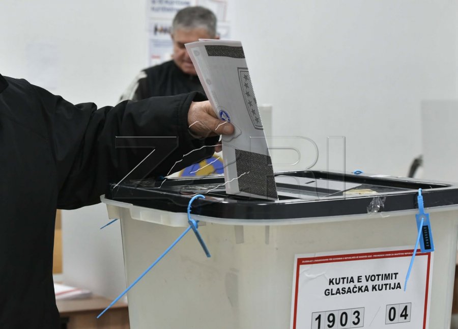 Kosova voton, deri tani pa probleme serioze