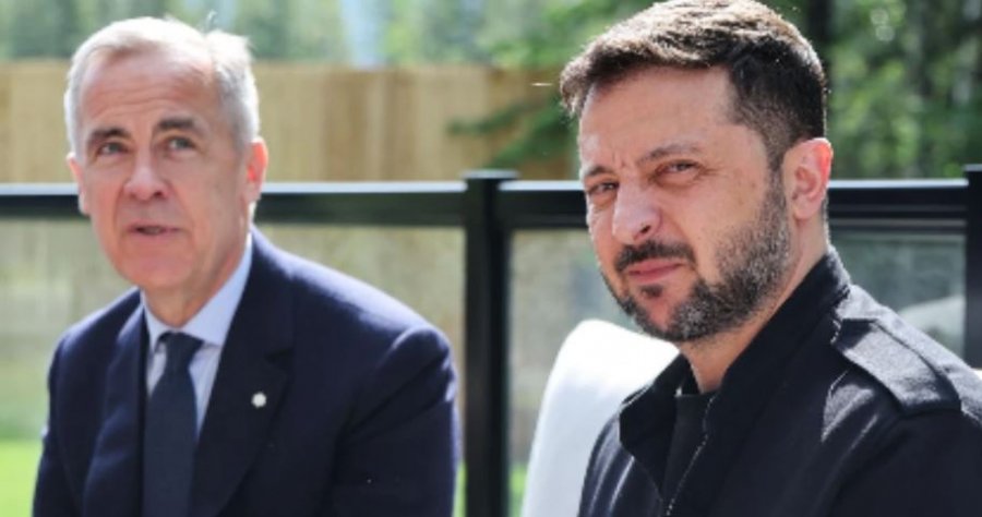 Zelensky në Kanada, për takime vendimtare për Ukrainën