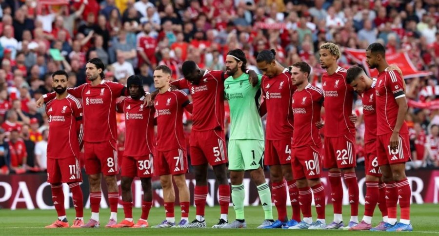 Liverpooli e do yllin e PSG-së, por francezët e refuzojnë ofertën e tyre