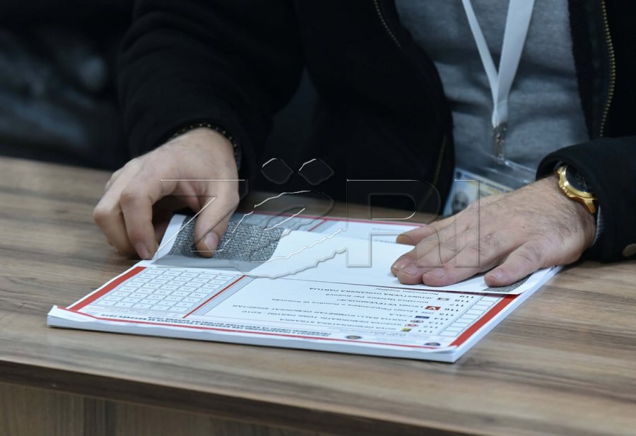 KQZ-ja sqaron se si plotësohet fletëvotimi dhe rastet kur mund të shpallet i pavlefshëm
