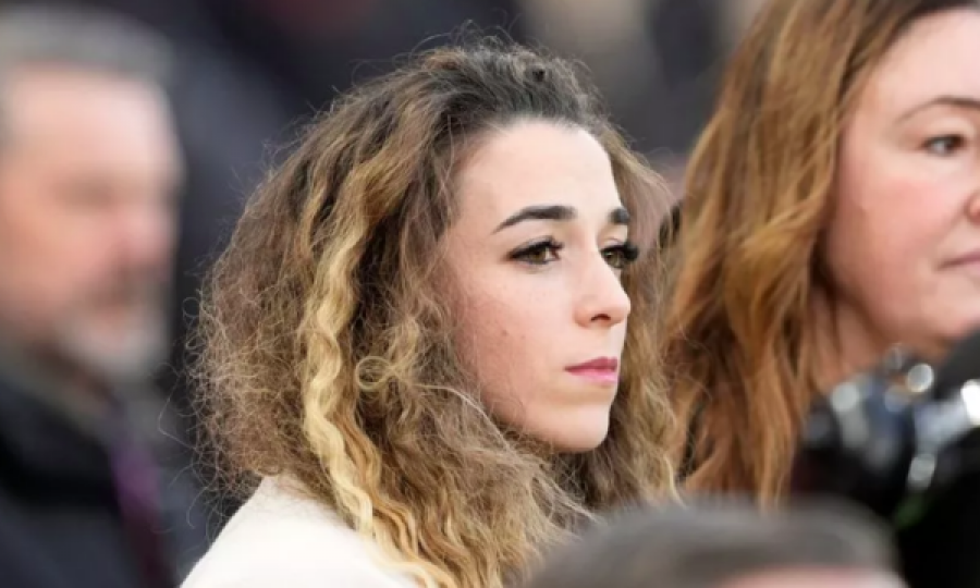 Bashkëshortja e Diogo Jotës falënderon tifozët e Liverpoolit për mbështetjen pas tragjedisë