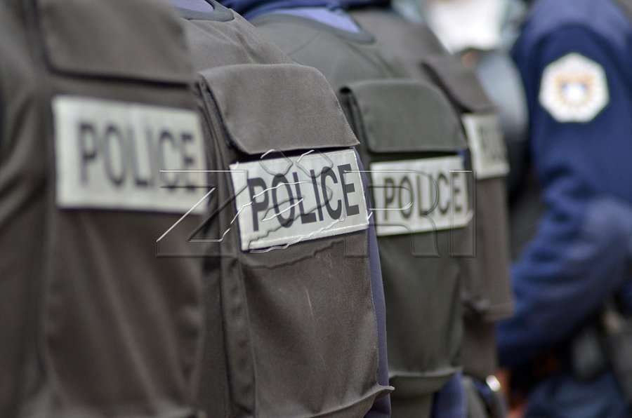 Vazhdojnë aktivitetet e zyrtarëve policor të rajonit të Prishtinës