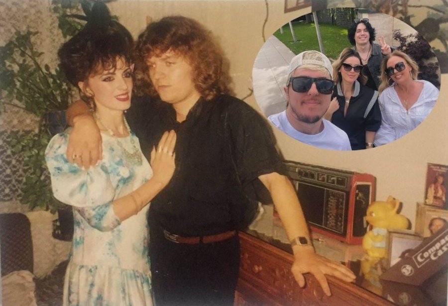 Flet sërish babai i Malit, deklarata të forta për Violetën [video]