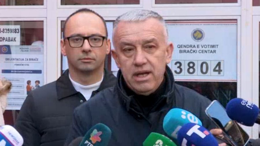 Lista Serbe sërish voton në grup, Eleku: Pres të jenë të qeta dhe demokratike