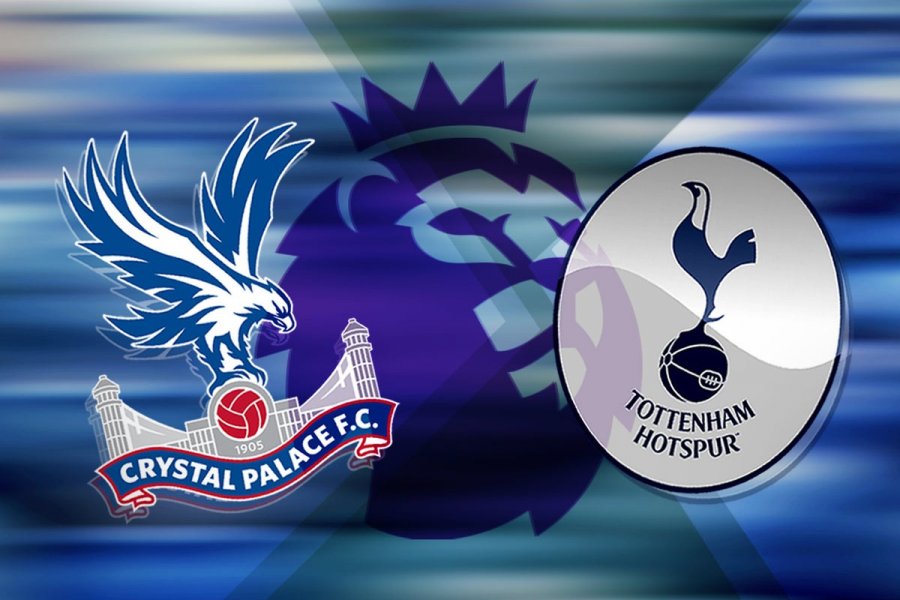 Formacionet zyrtare: Crystal Palace - Tottenham