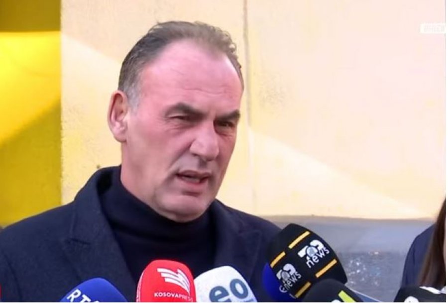 Voton Limaj në Prishtinë: Ditë e rëndësishme për demokracinë e Kosovës