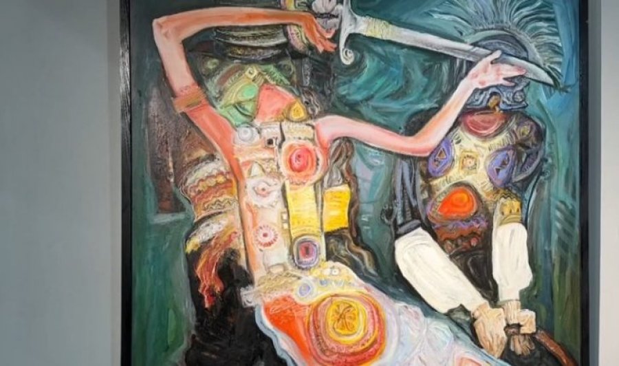 Hapet ekspozita e grupit “Muri”