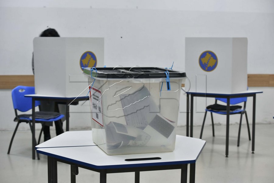 Elezi: Përfundon numërimi i votave edhe në QKN e Prishtinës, vazhdon numërimi i votave të diasporës në QNR