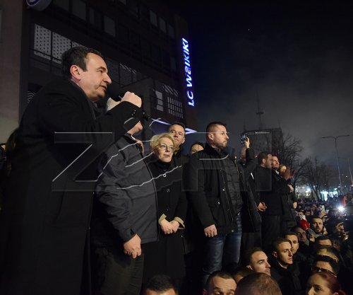 Sopjani: Opozita u vetëdorëzua, Kurti i fitoi bindshëm zgjedhjet