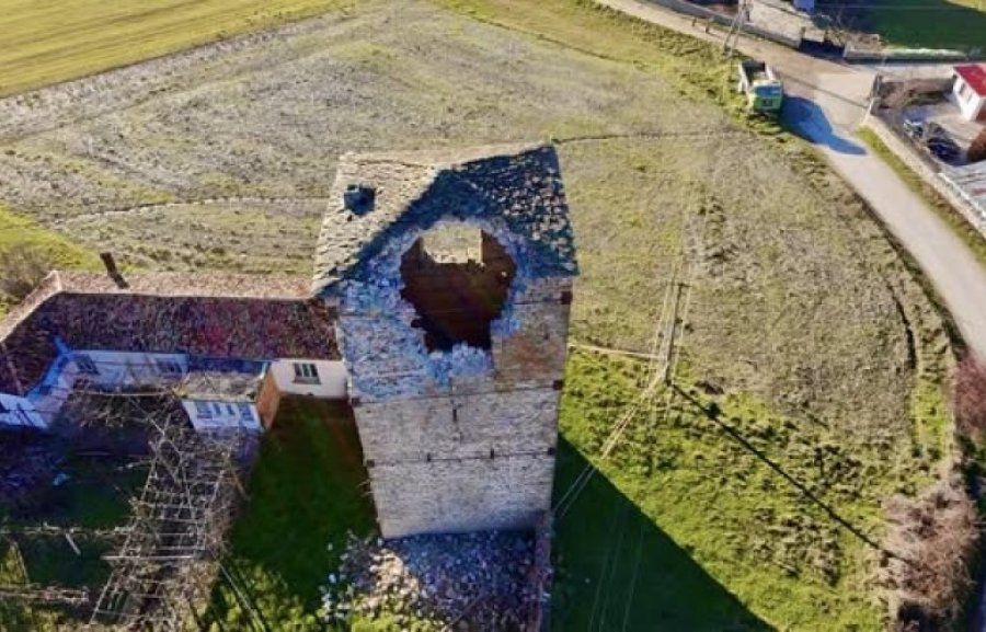 Së shpejti, ndërhyrje emergjente në Kullën e Turanit