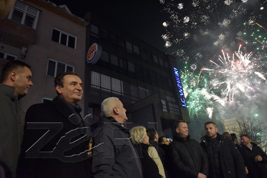 Kurti: E ardhmja e Kosovës e orientuar fuqishëm drejt Bashkimit Evropian