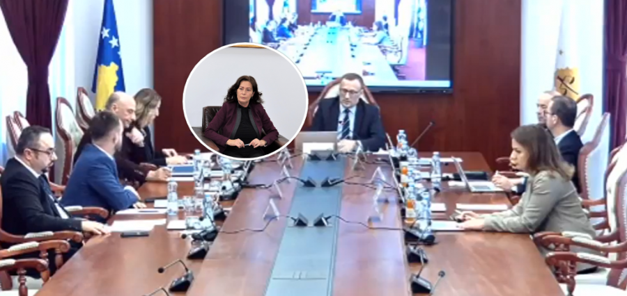 Ikramije Bojaxhiu caktohet zëvendëskryeprokurore e Prokurorisë së Apelit