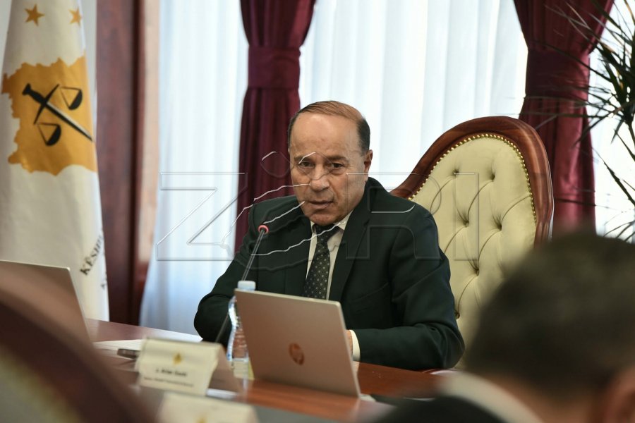 Qalaj tërhiqet nga kërkesa për ta caktuar Lumezin u.d. të zëvendëskryeprokurorit të Shtetit