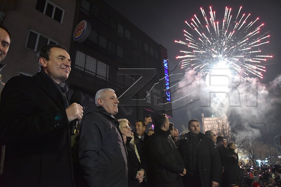 Mbi 60% për LVV-në në Mitrovicë e Gjilan, fitore bindëse në 7 komunat e mëdha