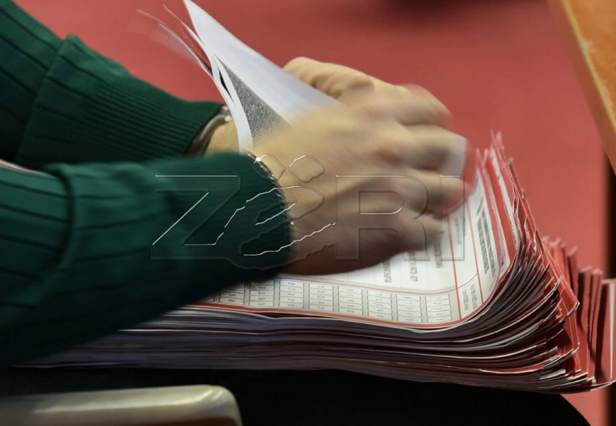 Përmbyllet verifikimi i rezultateve në katër komuna