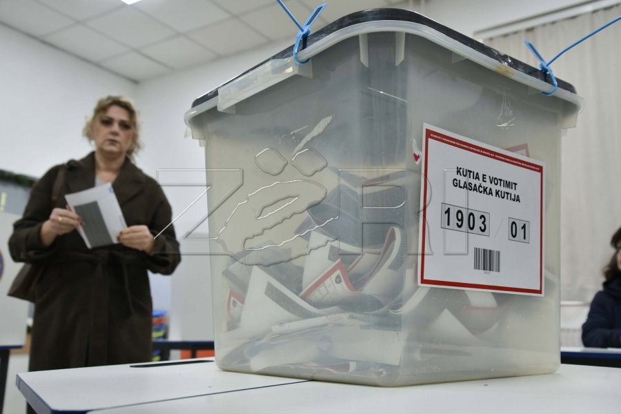 Incidentet dhe problemet në ditën e zgjedhjeve