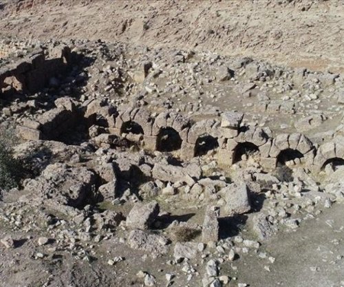 Gërmimet zbulojnë fortesën e lashtë romako - bizantine në Turqinë juglindore