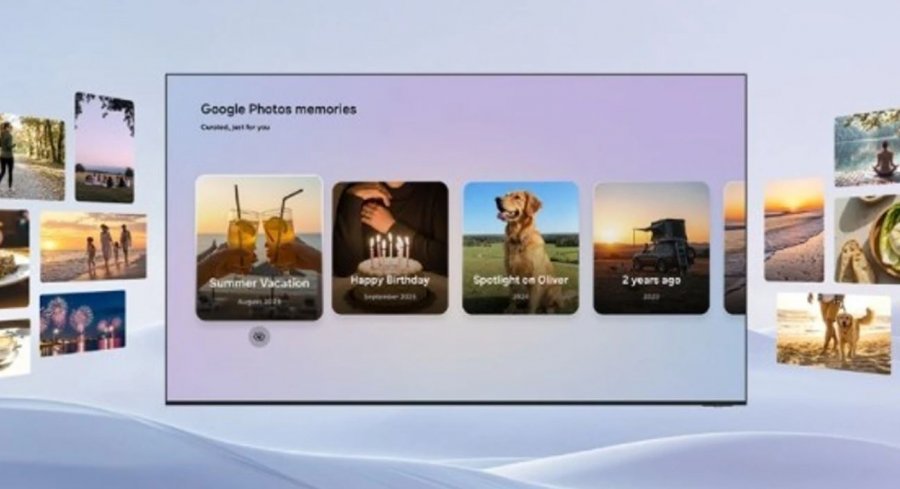 Samsung po sjell Google Photos në televizorët e saj