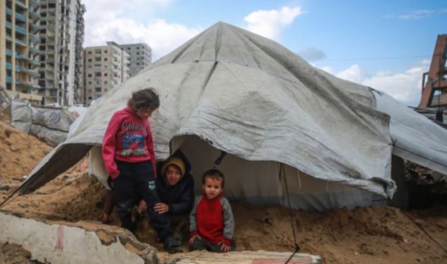 SHBA-ja premton dy miliardë dollarë ndihmë humanitare