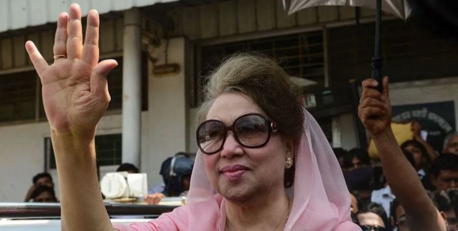 Ndahet nga jeta Khaleda Zia, gruaja e parë kryeministre e Bangladeshit