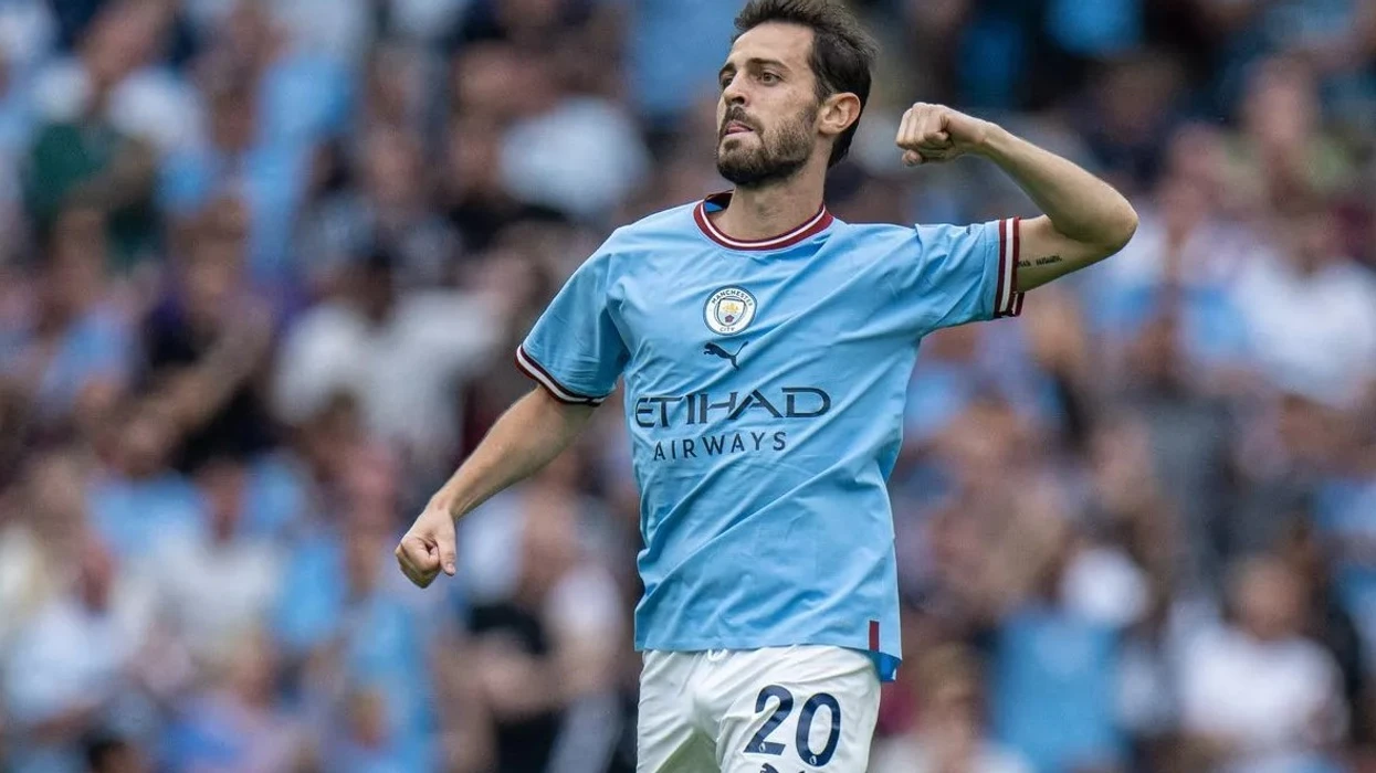 Bernardo Silva mund të largohet nga Man City, dy gjiantët italianë të interesuar