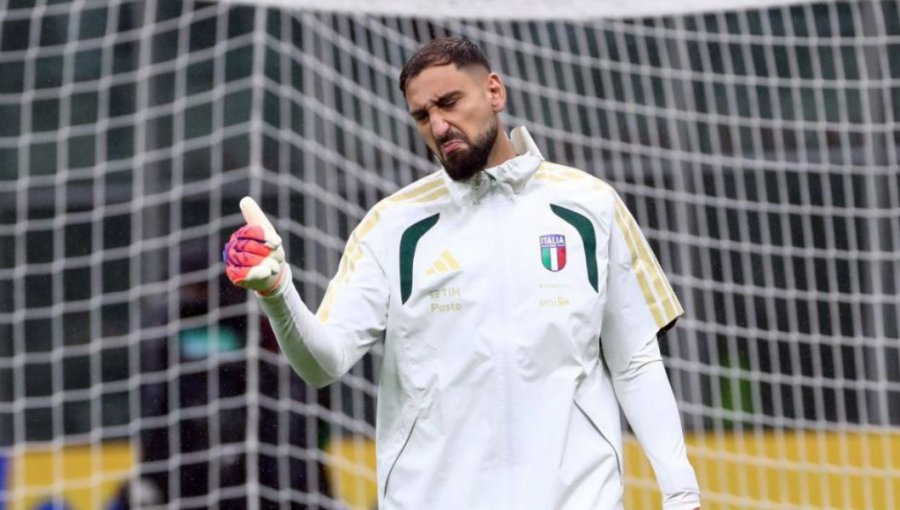 Donnarumma e shtyn dasmën e tij, shkak Kupa e Botës
