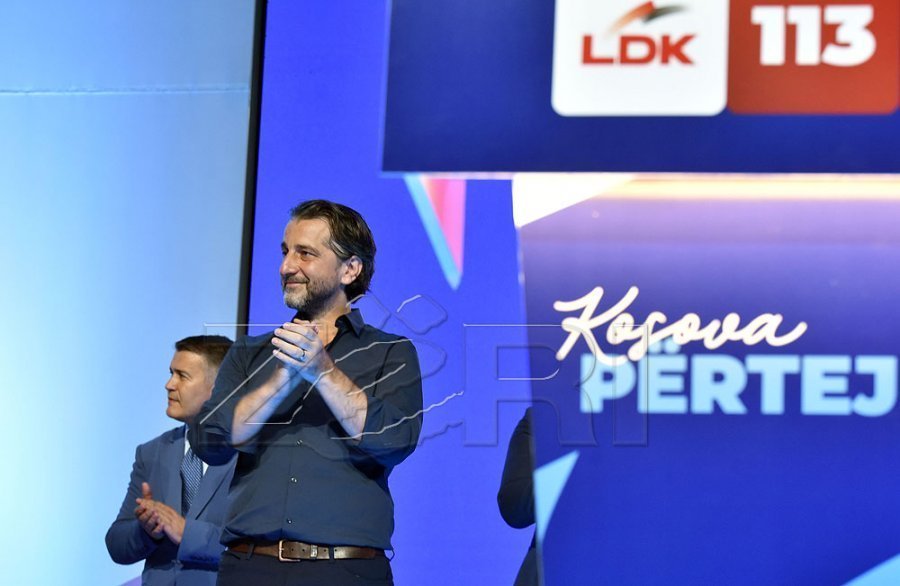 I vetmi lider potencial i LDK-së është Përparim Rama, thotë Gashi